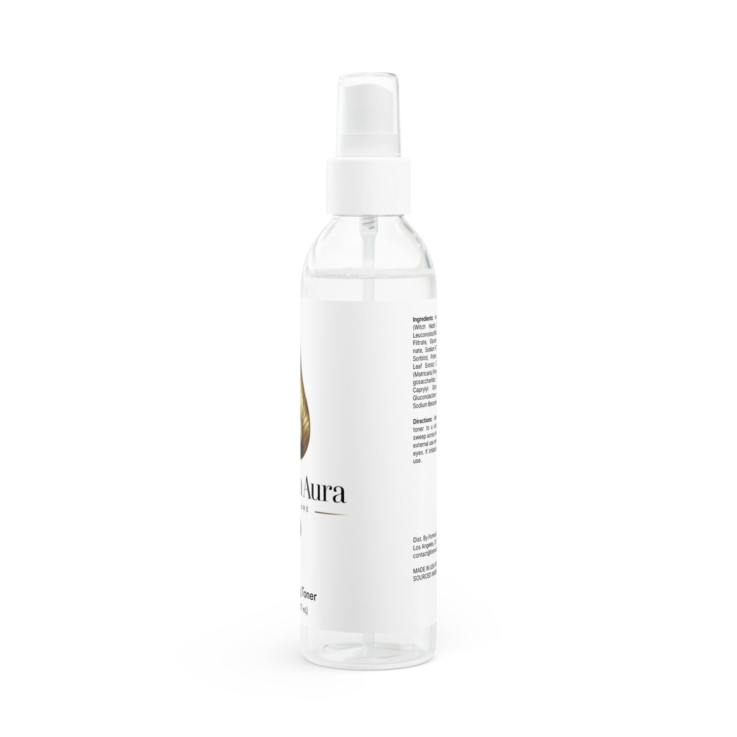 Hydrating Toner, 6oz