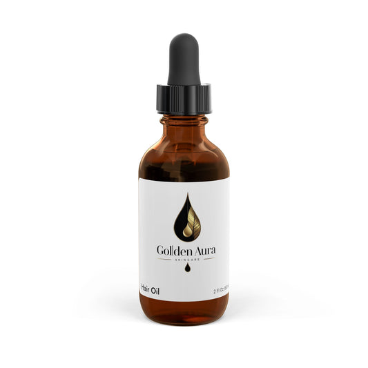 Hair Oil, 2oz